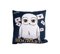 United Labels Harry Potter Hedwig Decorative Cushion Blue 30 x 30 cm