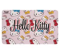 United Labels Hello Kitty Allover Breakfast Board / Chopping Board Made of Formica