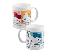 United Labels Hello Kitty Mug - Porcelain Coffee Mug 320 ml