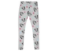 United Labels Minnie Mouse Leggings - Girls' Trousers, Grey, Size 86, 92