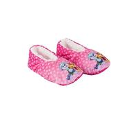 United Labels Paw Patrol Ballerina Slippers for Children, Pink, 23/26, ABS Slippers with Non-Slip Nubs, Slippers Lined