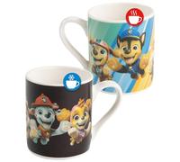 United Labels Paw Patrol Magic Mug for Kids - Kids Mug Ceramic Colour Changing Mug 230 ml