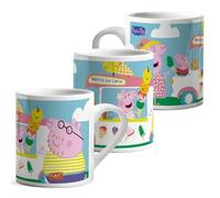 United Labels Peppa Pig 230 ml Children's Ceramic Mug