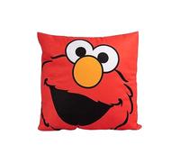 United Labels Sesame Street Cushion Elmo Decorative Cushion Red 30 x 30 cm