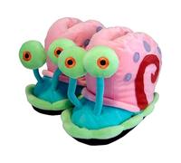 United Labels SpongeBob SquarePants 3D Plush Gary Slipper Slippers Slippers (41-43, numeric_41)