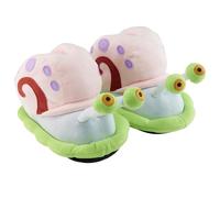 United Labels SpongeBob SquarePants 3D plush Gary slippers slippers size 38-40