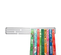 United Medals BLANK Sport Medal Hanger Display | Stainless Steel Medal holder | Awards display rack for up to 48 medals