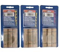 United Model A8-3, B4-4, B6-4 Mini Bulk Pack - Includes a Total of 9 Engines