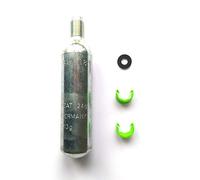 United Moulders Ltd RTS Rearming Kit for UML Compact Manual Inflator (24G CO2)