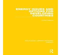 United Nations Energy Issues & Options for Developing Countries Paperback Book United Nations Multicolor