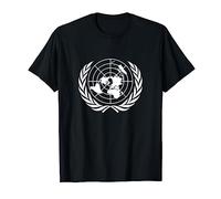 United Nations Flag Cool UN Flags Gift for Men Women Kid T-Shirt