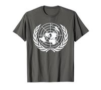 United Nations Flag - United Nations T-Shirt