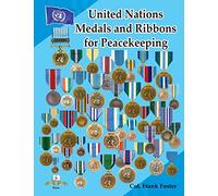 United Nations Medals and Ribbons for Peacekeeping
