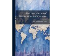 United Nations’ Operation in Somalia