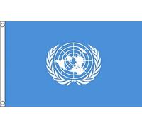 United Nations Small Flag 3ft x 2ft