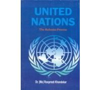 United Nations the Reforms Processroopma