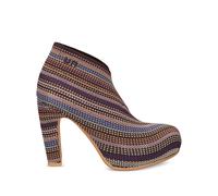 United Nude 60mm leather heeled boots - Brown 37-39