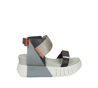 United Nude Delta Run 65mm platform sandals - Neutrals 38