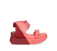 United Nude Delta Run 65mm platform sandals - Pink 38-39