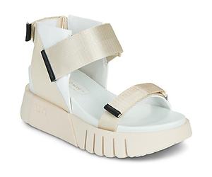 United nude Flat sandals DELTA RUN in Beige 6