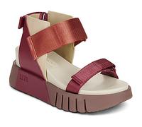 United nude Flat sandals DELTA RUN in Red 8
