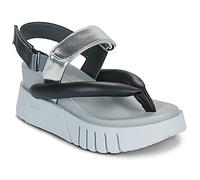 United nude Flat sandals DELTA TONG in Black 8