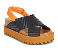 United nude Flat sandals RICO X SANDALE in Brown 8