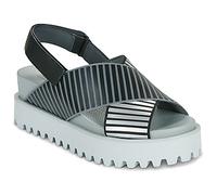 United nude Flat sandals RICO X SANDALE in Grey 6