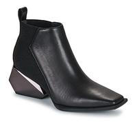 United nude Low Ankle Boots Ricky Mid in Black 7