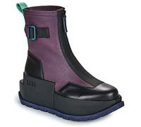 United nude Mid Boots Roko Bootie II in Black 7