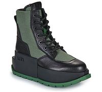 United nude Mid Boots Roko Trooper in Kaki 5