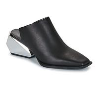 United nude Mules / Casual Shoes Ricky Mule Mid in Black 4