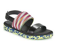 United nude Sandals OP SANDAL LO in Black 3