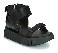 United nude Wedge sandals DELTA RUN in Black 7