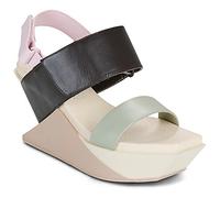 United nude Wedge sandals DELTA WEDGE SANDAL in Brown 3