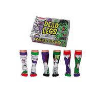 United Oddsocks Dead Legs Giftset 6 Dead Good Oddsocks Multi