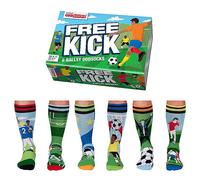 United Oddsocks Free Kick 6 Ballsy 6-11