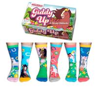 Elico Children's Giddy Up Socks Gift Box -