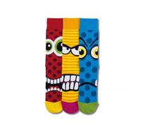 United Oddsocks Jason Bright Spots Mens Novelty Odd Socks Gift For Dad UK 6-11