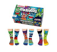 United Oddsocks Mens, Ladies & Kids Novelty Joke Funny Funky Gift Boxes Socks