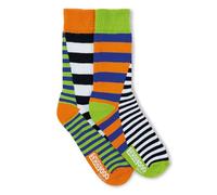 United Oddsocks -Sunny Gyms - Pair of Sports Socks -Men Socks UK 6-11. Oddly different sport socks