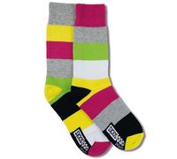 United Oddsocks -Sunny Gyms - Pair of Sports Socks -UK 6-11. Oddly different sport socks