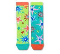 United Oddsocks Women's Odd Pair Lauryn Socks - 1 Mismatched Pair in Bright