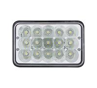 United Pacific 15 High Power Led Rectangular Light 34124