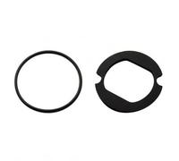 United Pacific 30305 - Truck Cab Light Gasket - Rubber "O" Ring And Foam Gasket For Cab Light