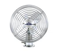 United Pacific 40848 Steel Blade Heavy Duty Fan (6" 12V)