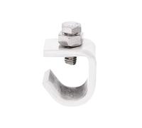 United Pacific 86052 Stainless Steel Bumper Guide Clamp, 1 Pack