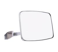 United Pacific Convex Exterior Mirror For 1973-87 Chevy & GMC Truck - R/H,chrome,C738710-CVX