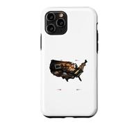 United Paramedics of America Paramedic EMT First Responder Case for iPhone 11 Pro