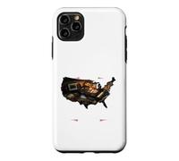 United Paramedics of America Paramedic EMT First Responder Case for iPhone 11 Pro Max